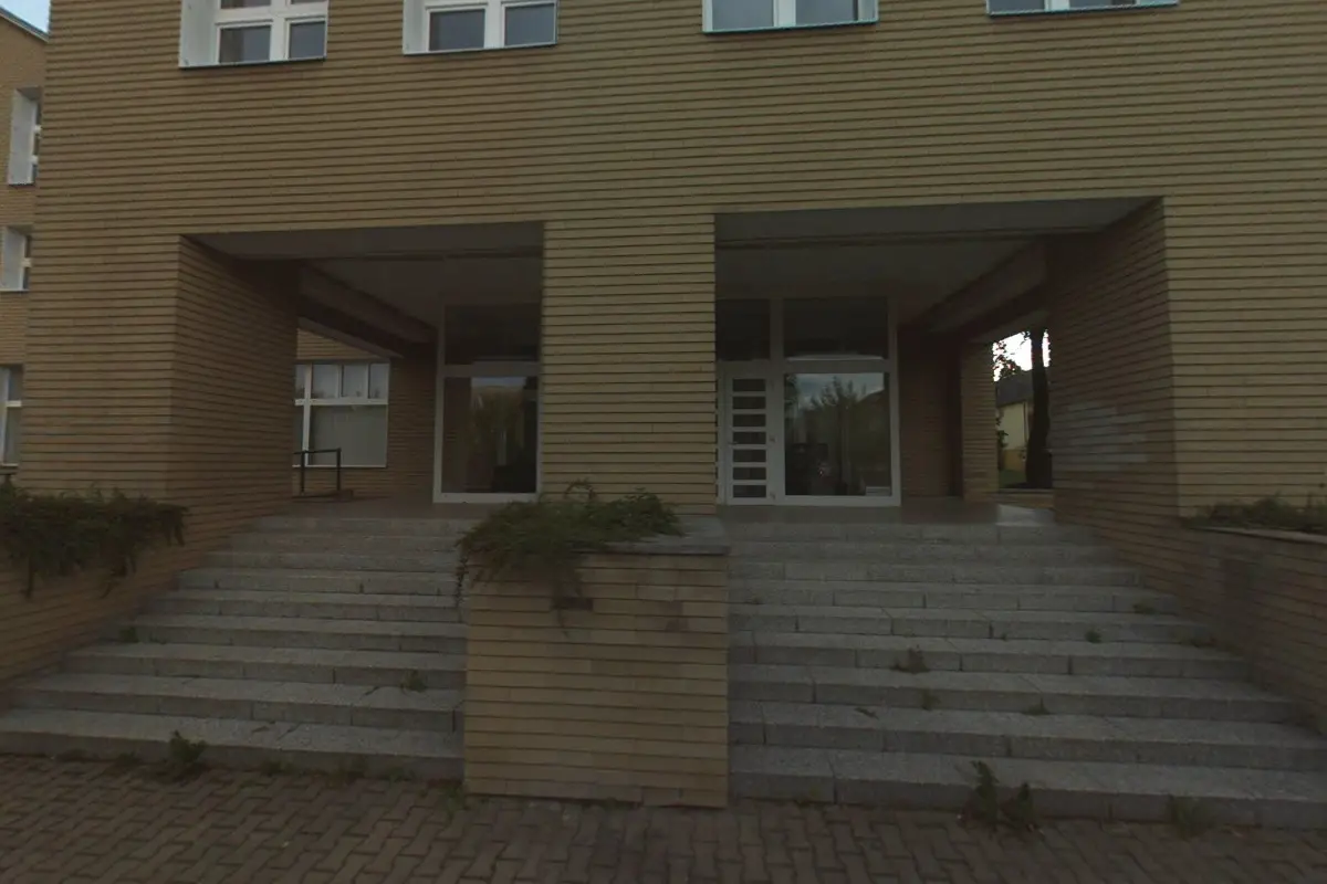 Rychnov u Jablonce nad Nisou - městský úřad